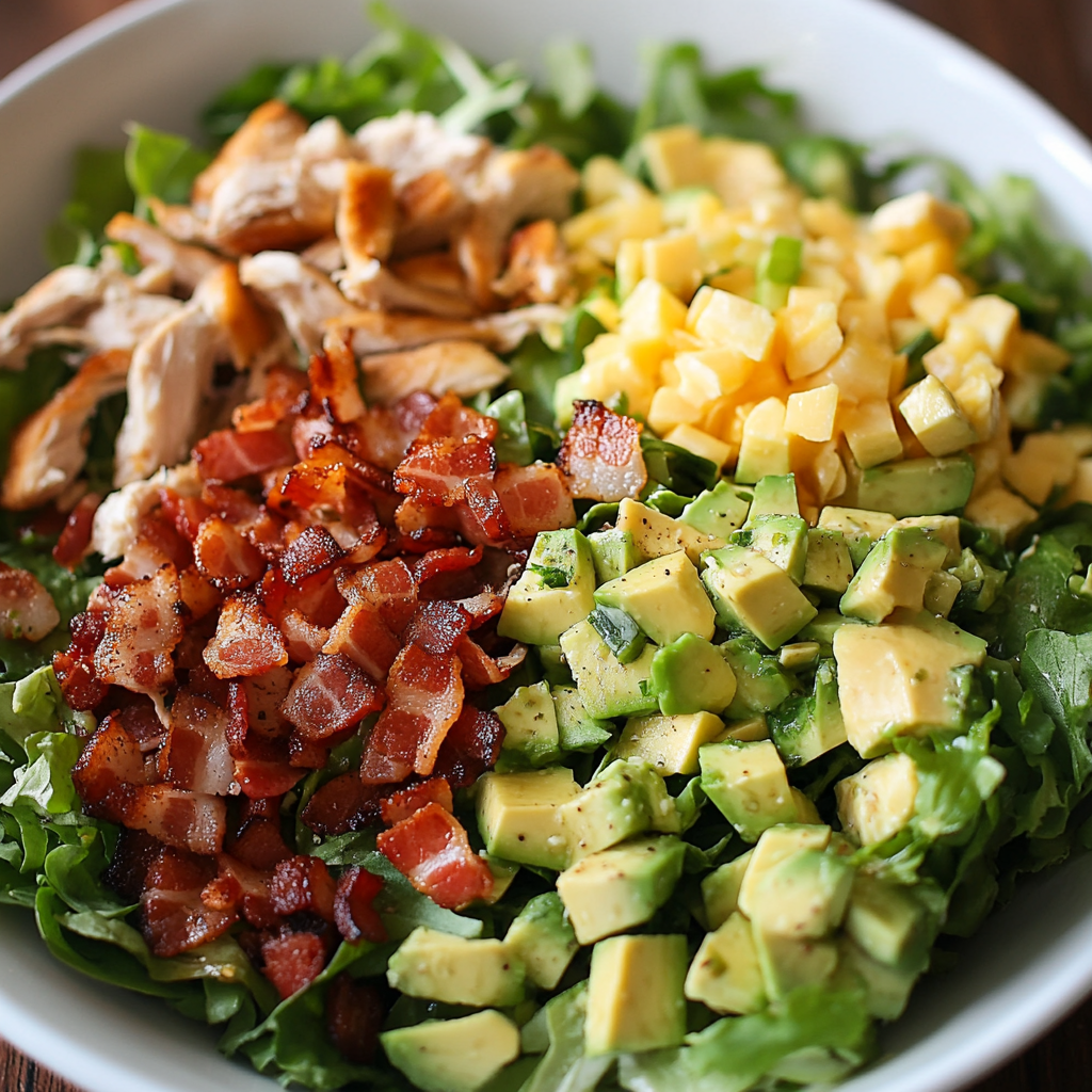 Bacon Avocado Chicken Salad with Lemon Vinaigrette – The Ultimate Clean-Eating Delight 11 lilya blogging Bacon Avocado Chicken Salad with Lemon Vinaigr 1a2fa9ca ca7d 45fc a887 337039f4247f 0