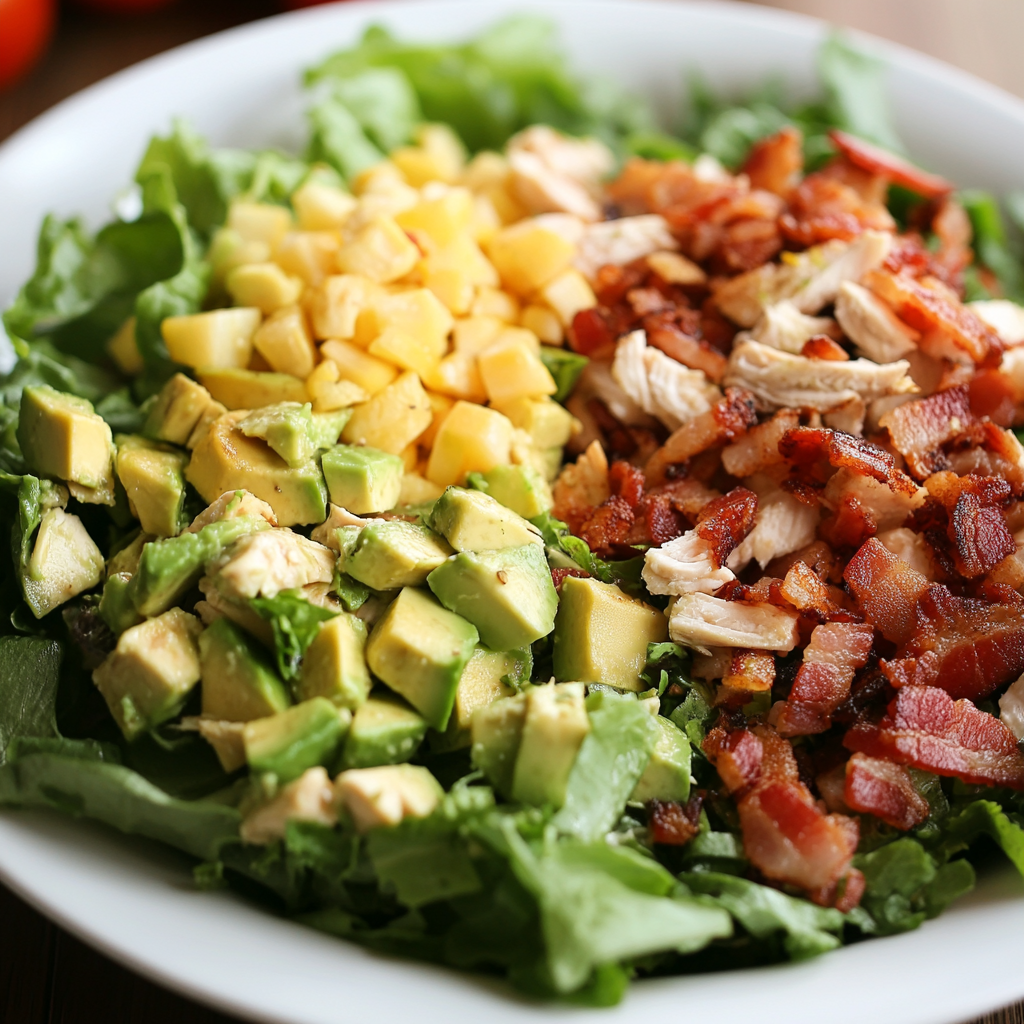 Bacon Avocado Chicken Salad with Lemon Vinaigrette – The Ultimate Clean-Eating Delight 10 lilya blogging Bacon Avocado Chicken Salad with Lemon Vinaigr 1a2fa9ca ca7d 45fc a887 337039f4247f 2