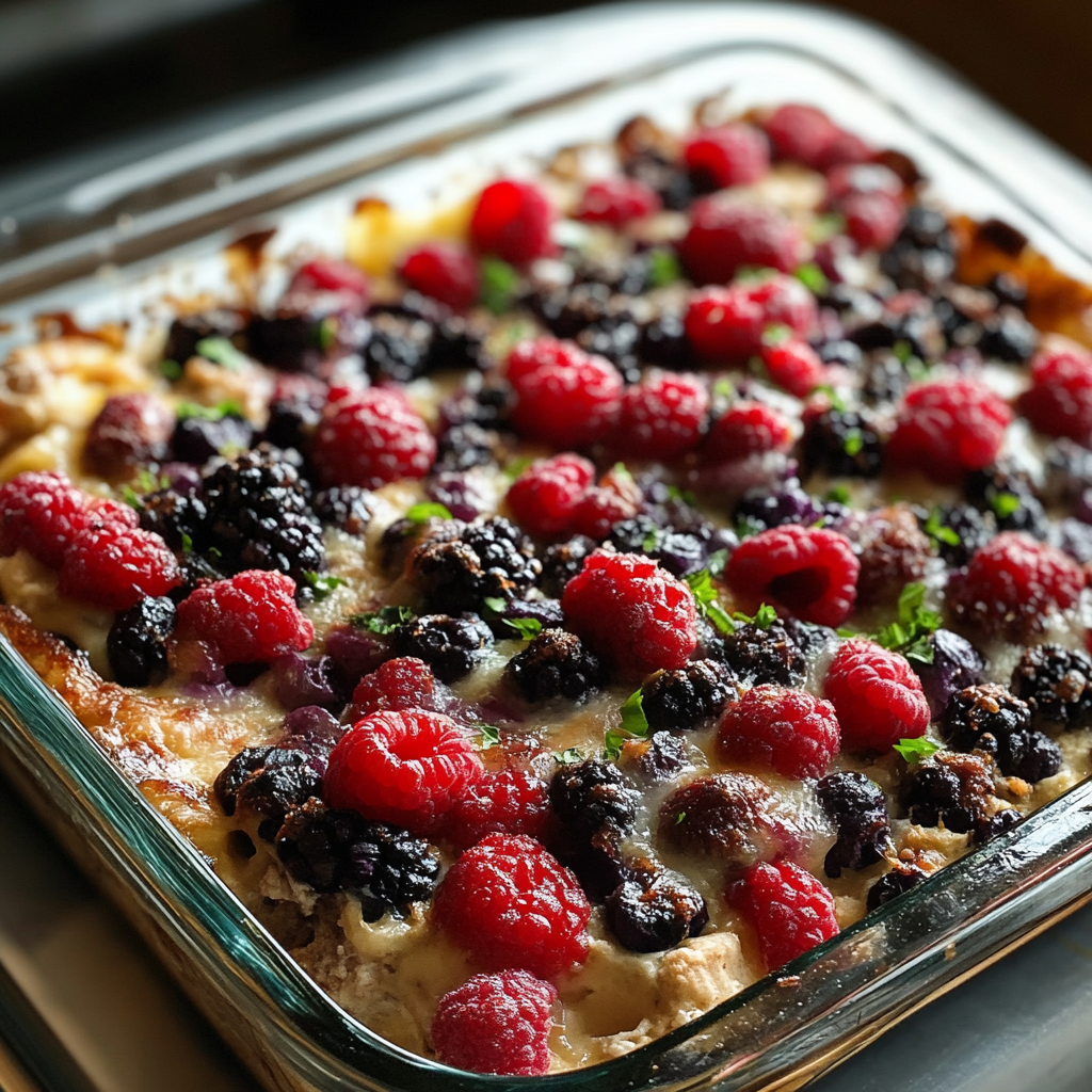 Easy Overnight Breakfast Casserole: The Best Make-Ahead Recipe for Mornings 10 Easy Overnight Breakfast Casserole