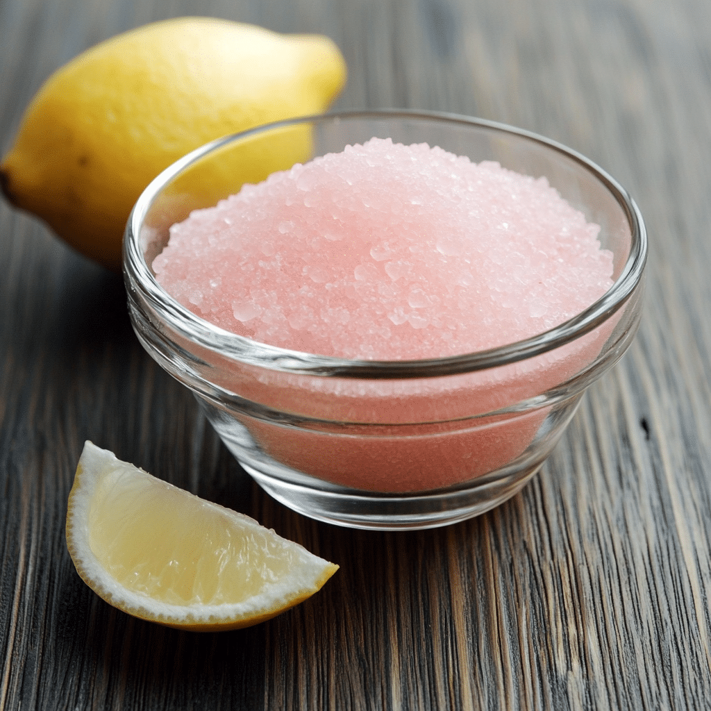 Pink Salt Trick Recipe