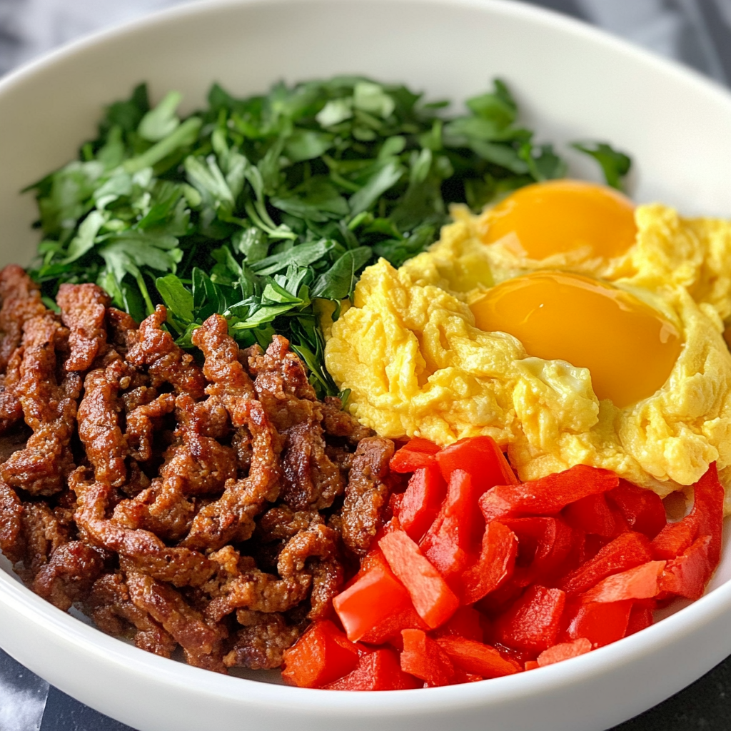 Sausage & Egg Keto Breakfast: The Ultimate Guide to a Power-Packed Start 9 ausage & egg keto breakfast