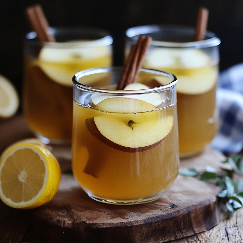 Brazilian Mounjaro Recipe Apple Cider Vinegar