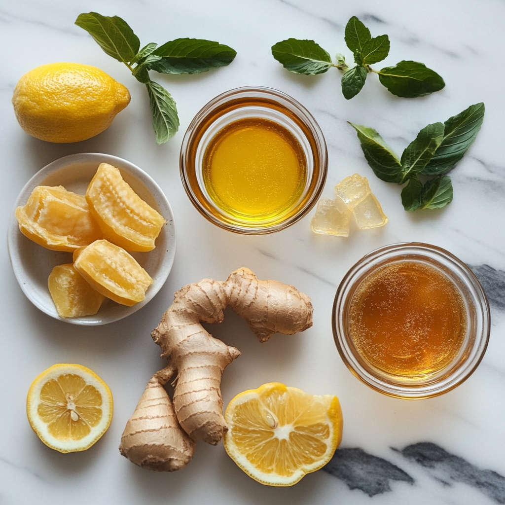 homemade mounjaro ingredients