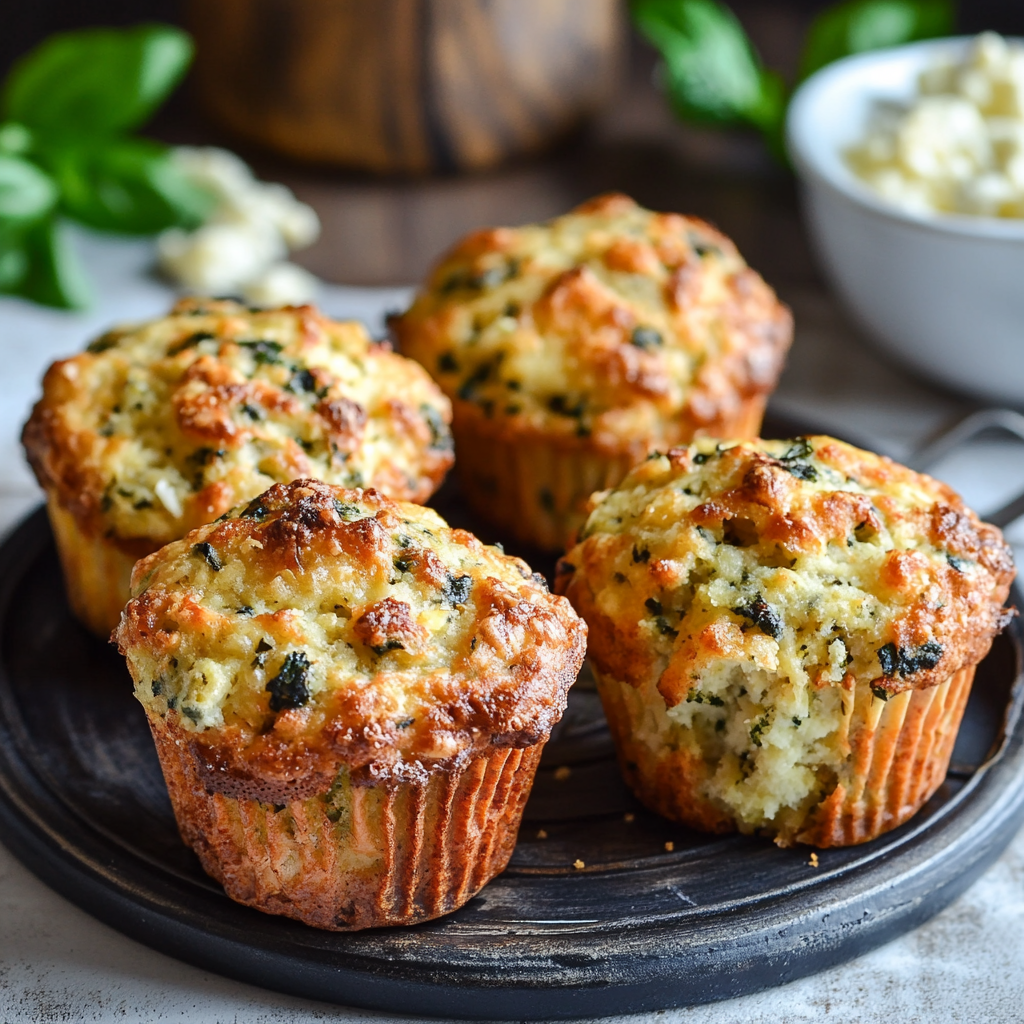 Savory Cottage Cheese Muffins: The Ultimate High-Protein Snack You Need 9 savory cottage cheese muffins the ultimate high protein snack you need1