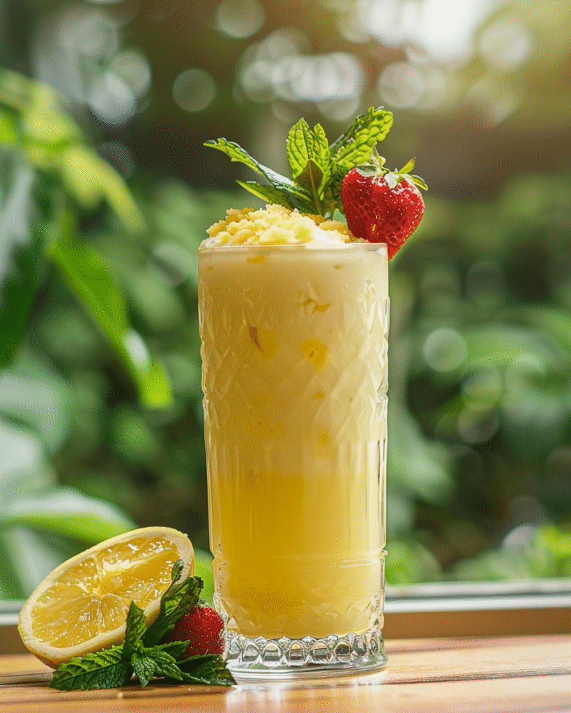 3 ingredient mounjaro recipe