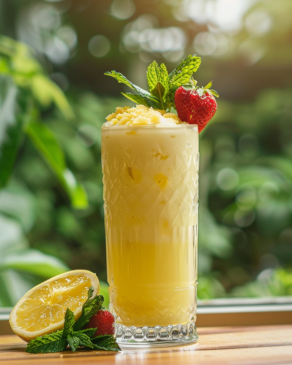 3 ingredient mounjaro recipe