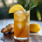 homemade mounjaro drink