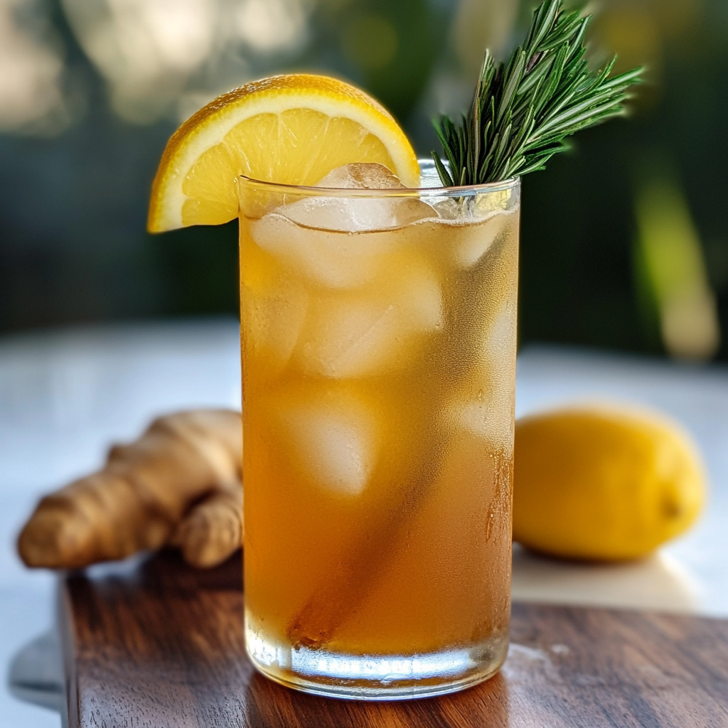 homemade mounjaro drink