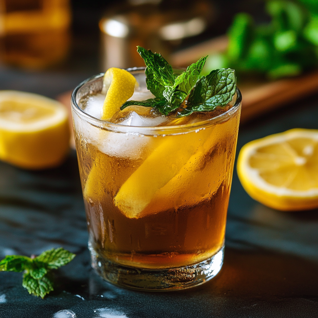 recipe for mounjaro drink