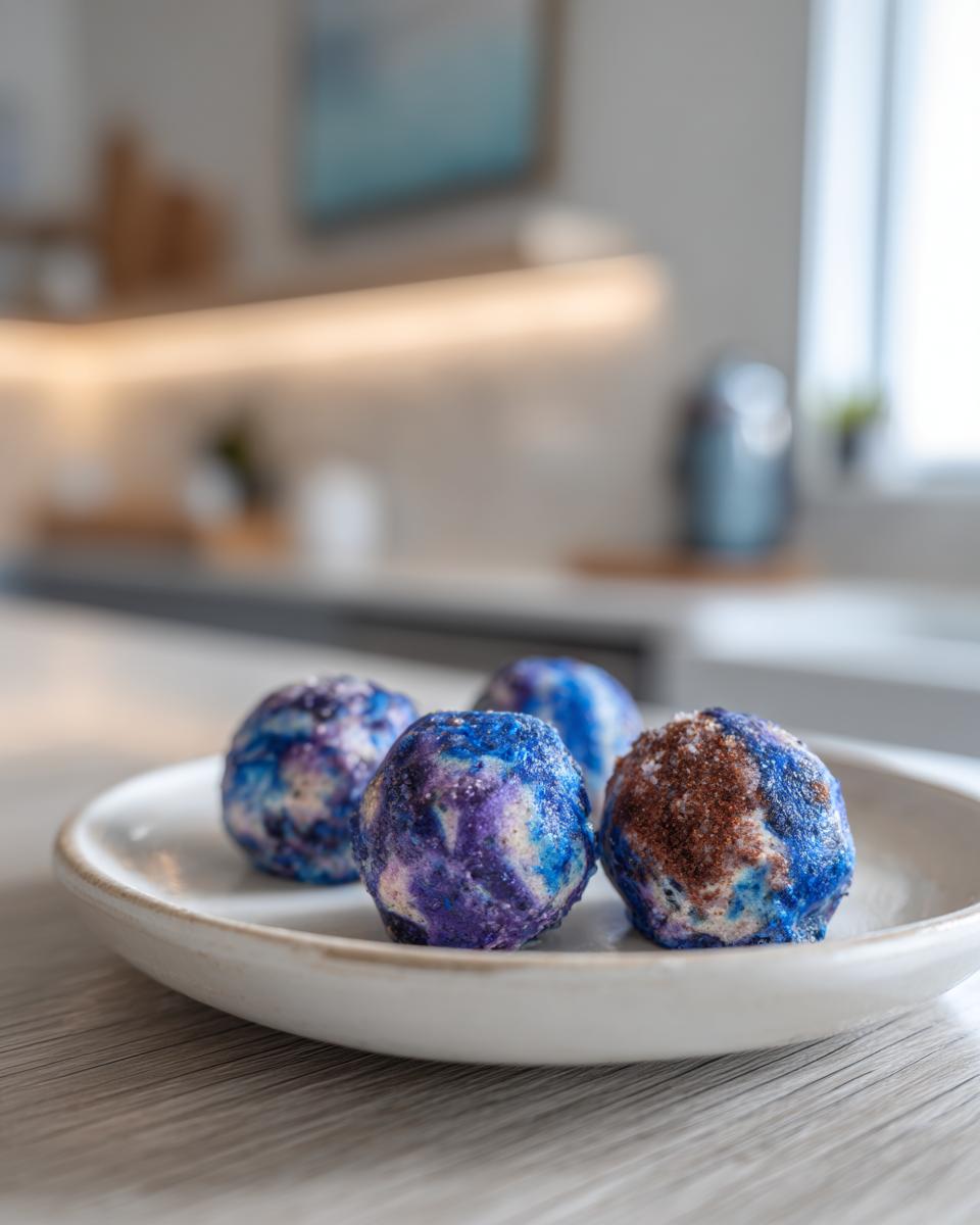 BLUEBERRY SWIRL YOGURT BITES - Other 4