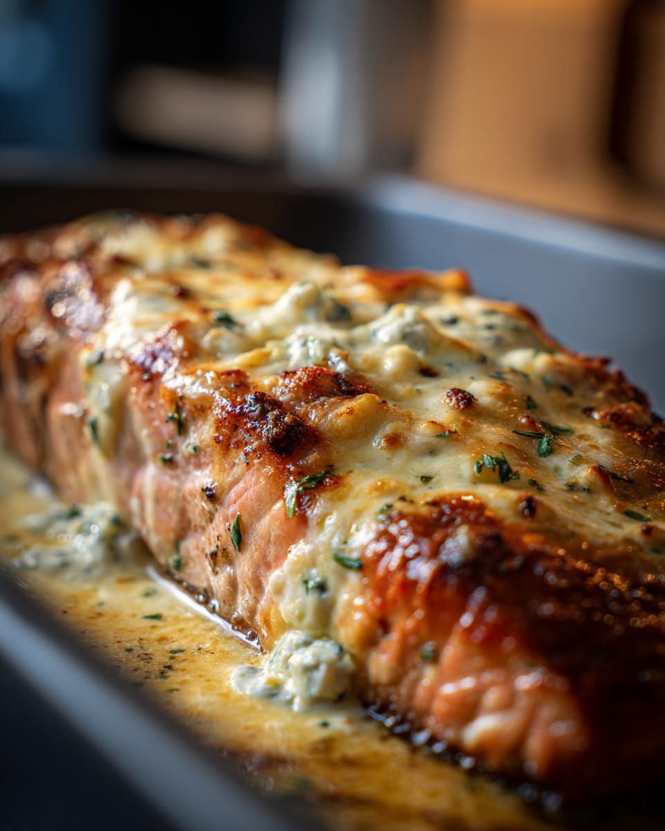 Baked Boursin Salmon - Other 1