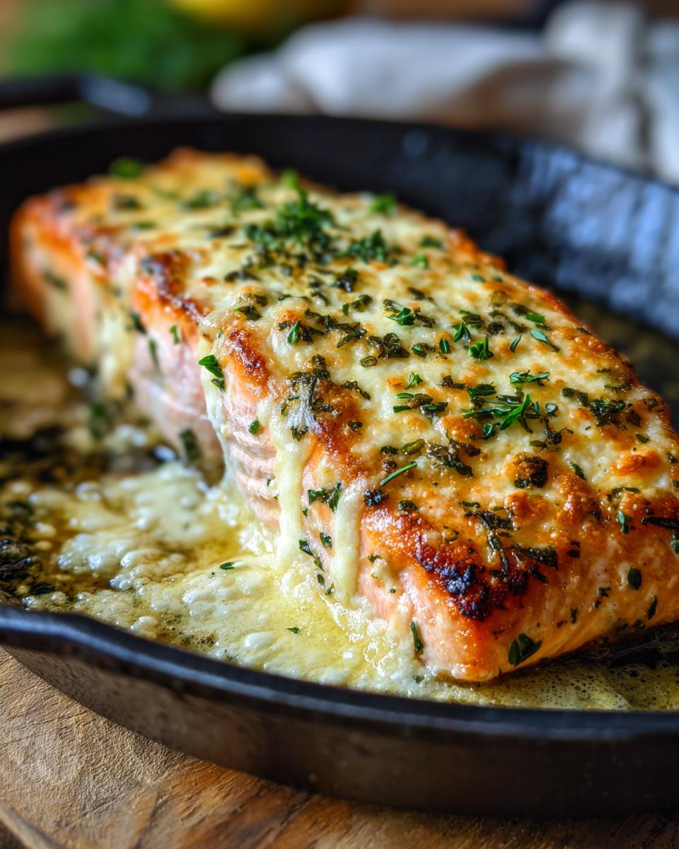 Baked Boursin Salmon - Other 3