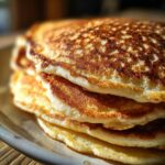 Best Fluffy Pancake - Tasty