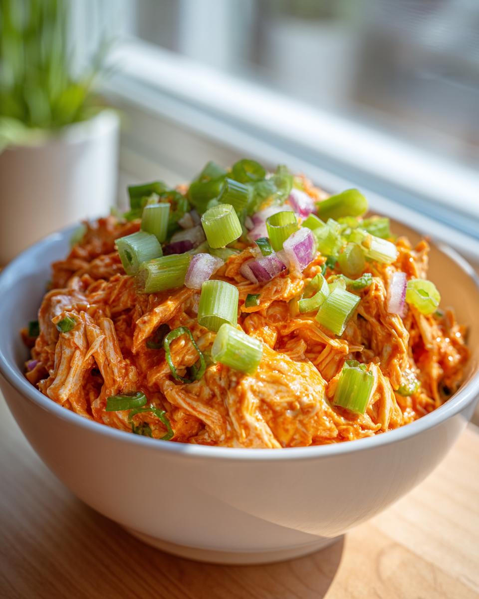 Buffalo Chicken Salad - Other 1