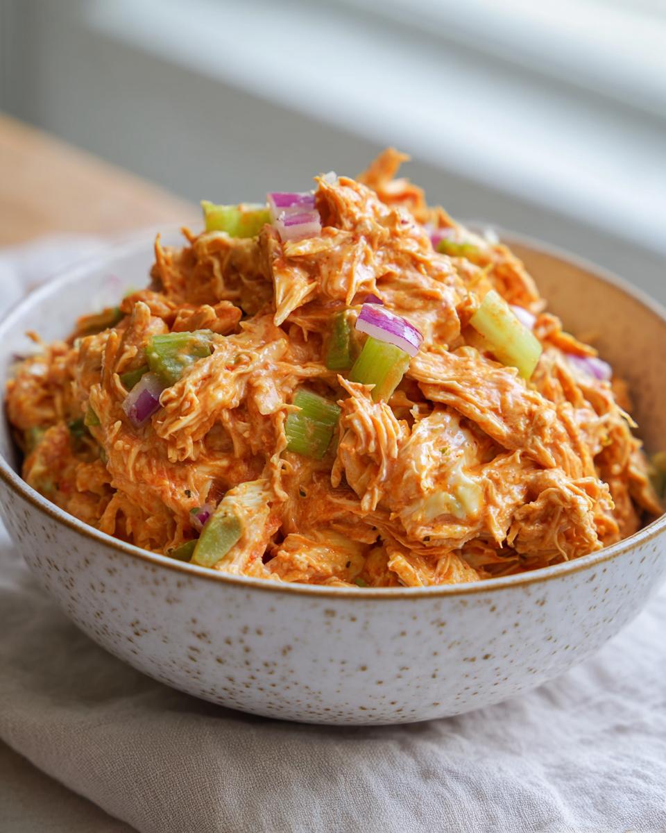 Buffalo Chicken Salad - Other 2