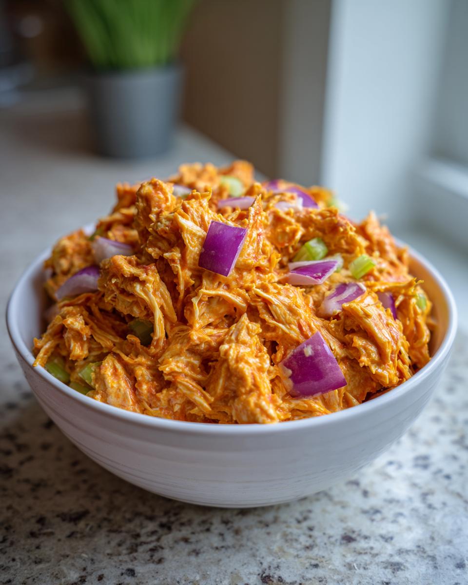 Buffalo Chicken Salad - Other 3