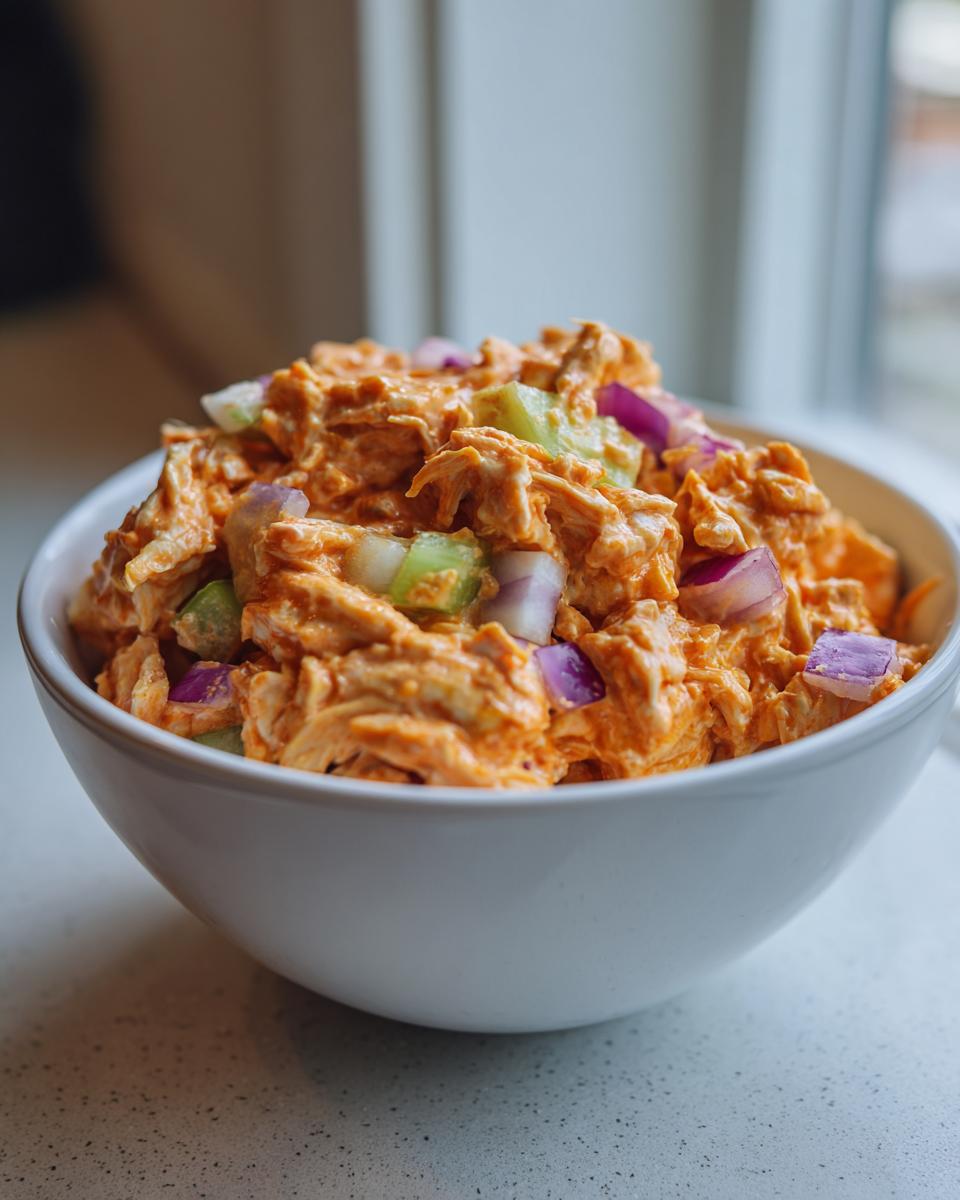 Buffalo Chicken Salad - Other 4