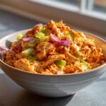 Buffalo Chicken Salad - Tasty