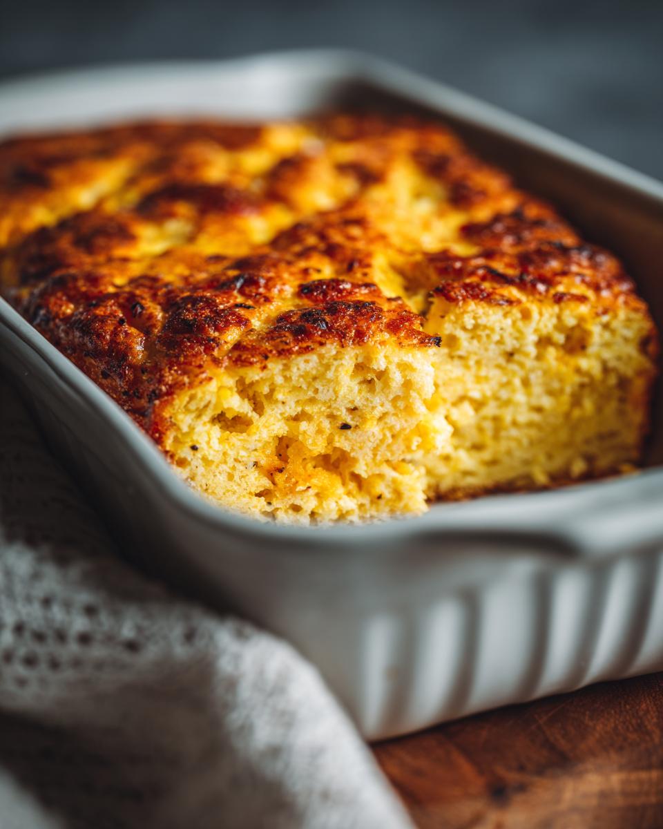 COTTAGE CHEESE EGG BAKE - Other 3