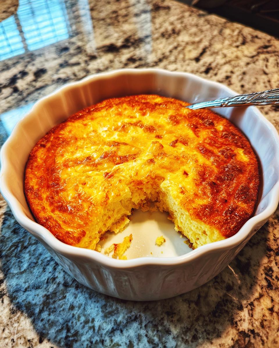 COTTAGE CHEESE EGG BAKE - Other 4