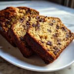 Chocolate Espresso Banana Bread - Tasty
