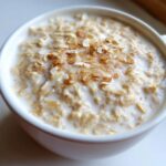 Coconut Cream Oats - Tasty