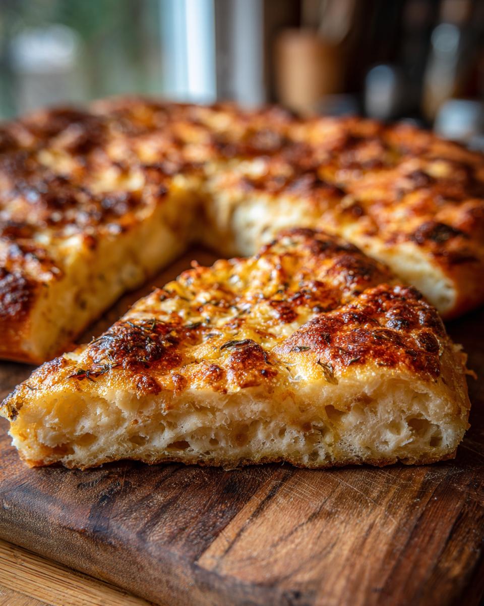 Cottage Cheese Flatbread - Other 1