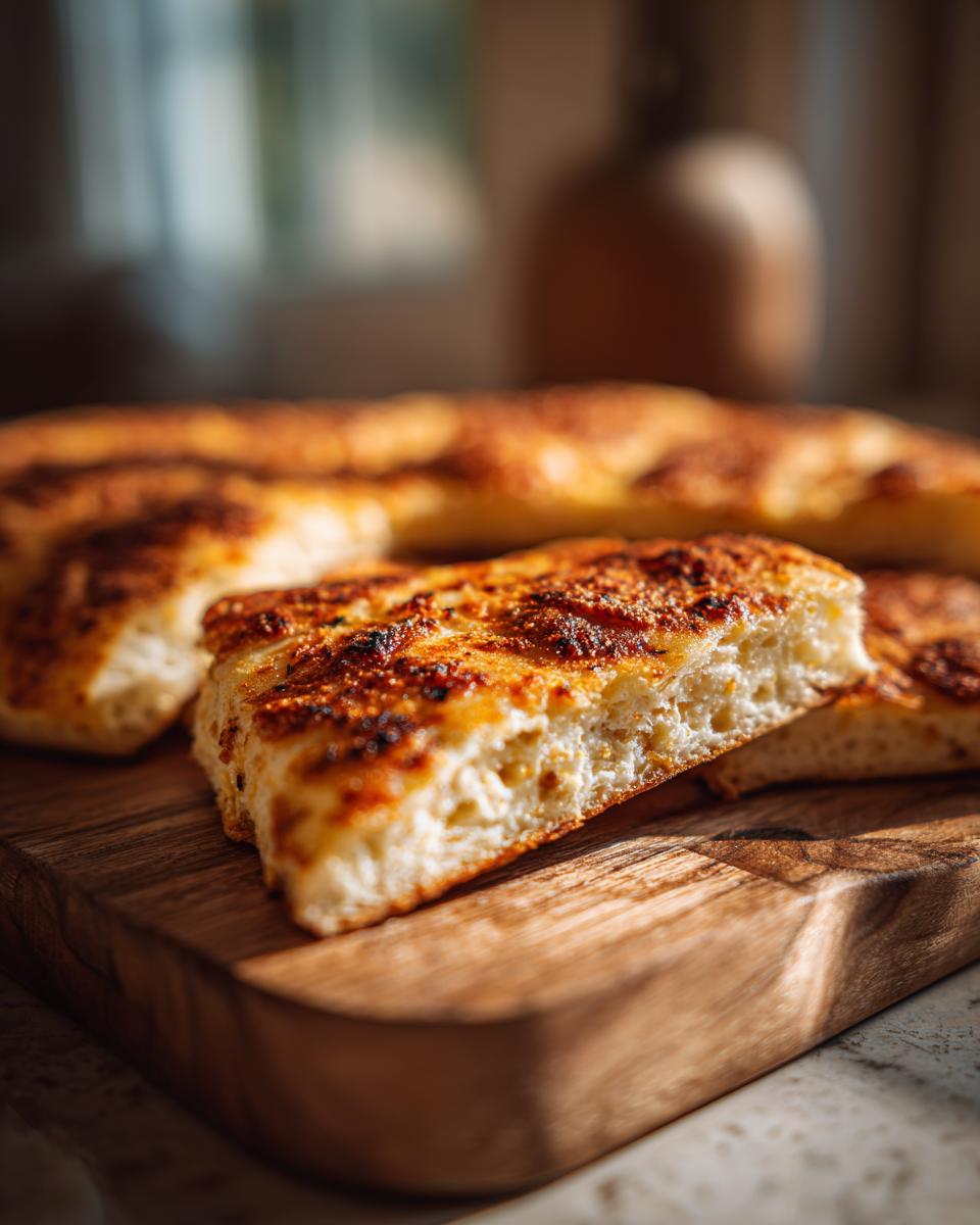 Cottage Cheese Flatbread - Other 3