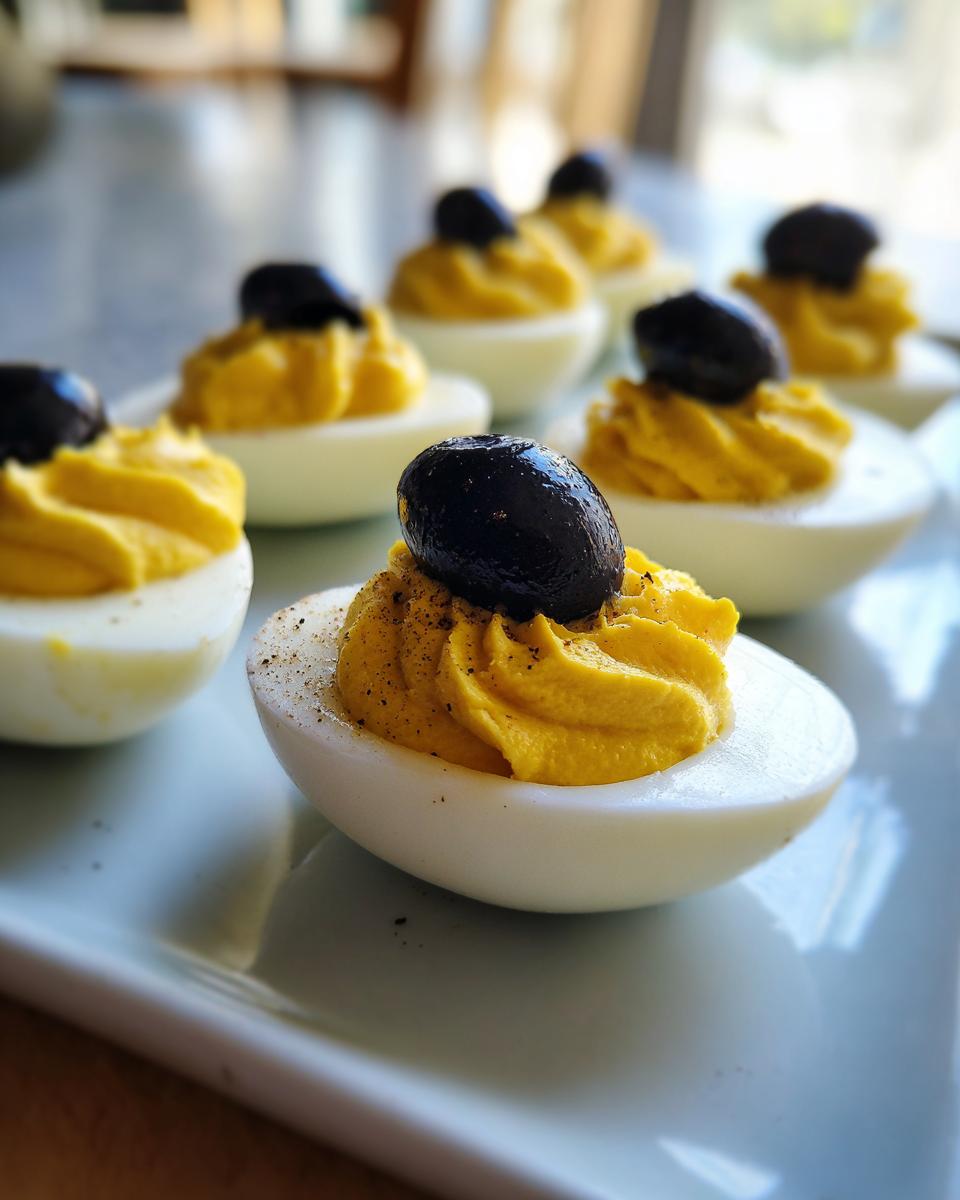 Creepy Deviled Eggs - Other 1