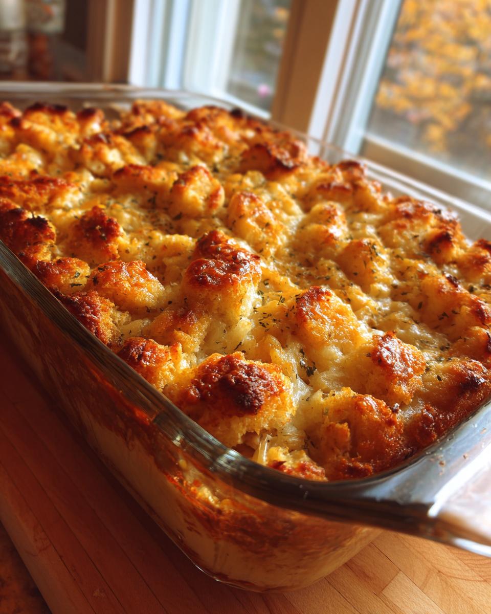 Dolly's Chicken and Stuffing Casserole - Other 3