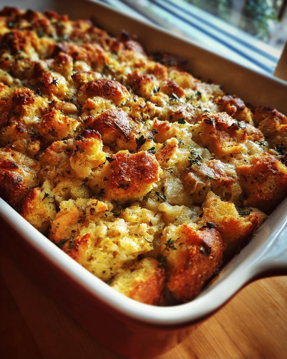 Dolly's Chicken and Stuffing Casserole - Other 4