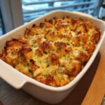 Dolly's Chicken and Stuffing Casserole - Tasty