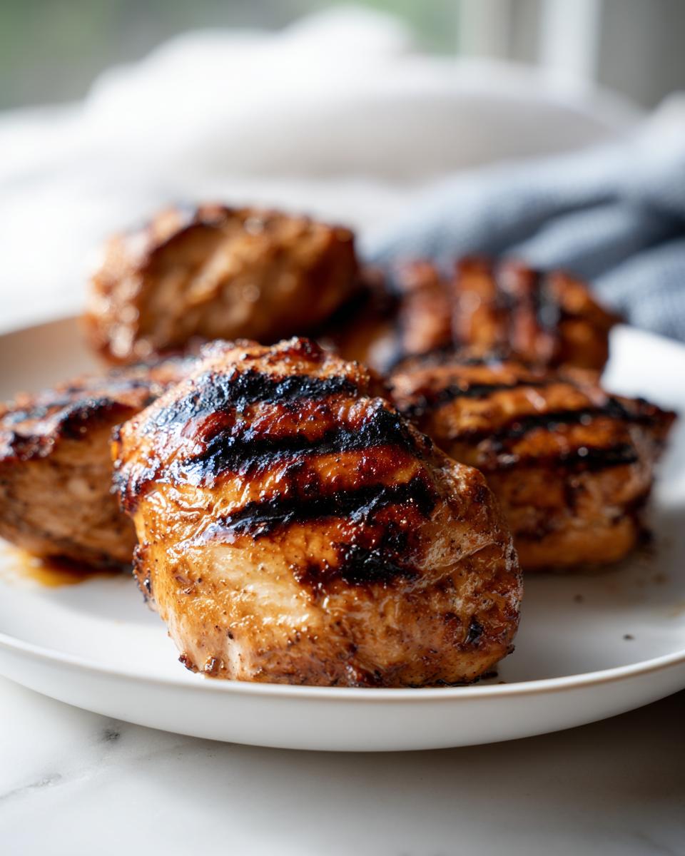 Grilled Chicken Marinade - Other 2