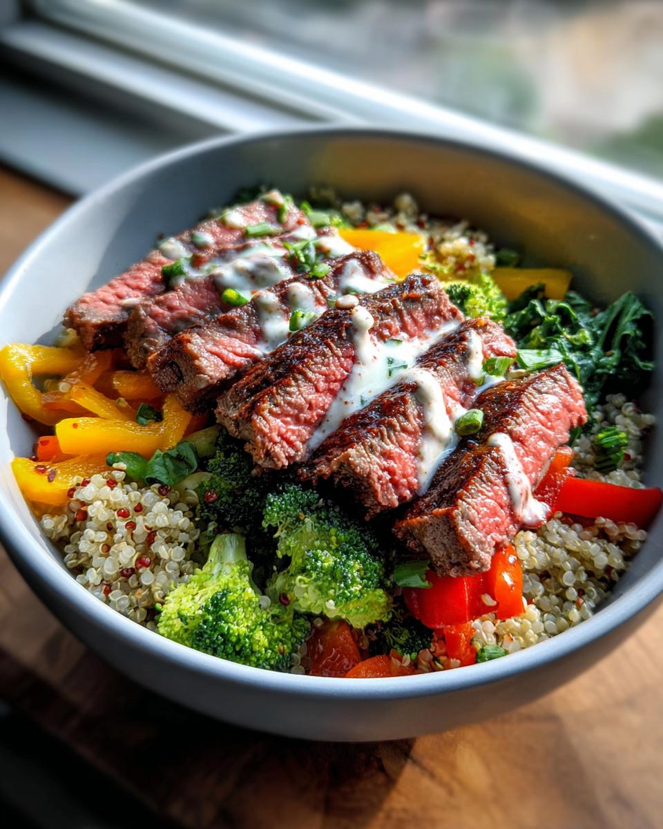 Healthy Steak Bowl - Other 1