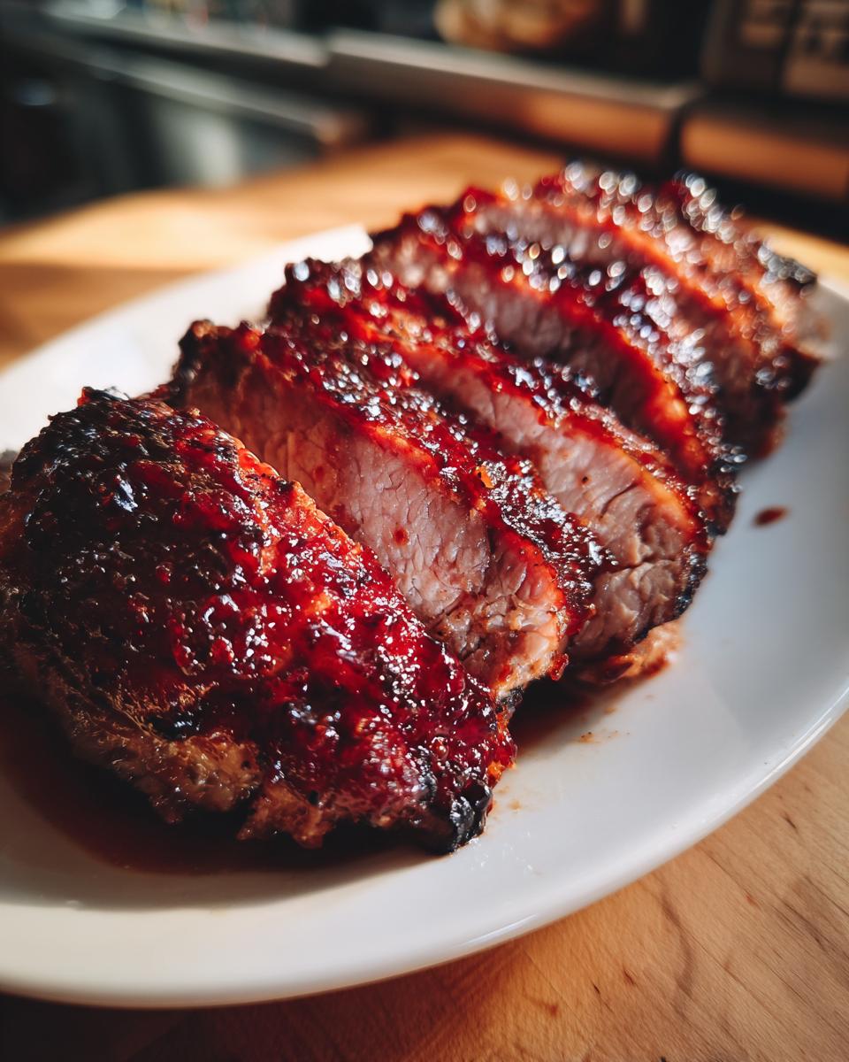 Jalapeno Glazed Pork Tenderloin - Other 2