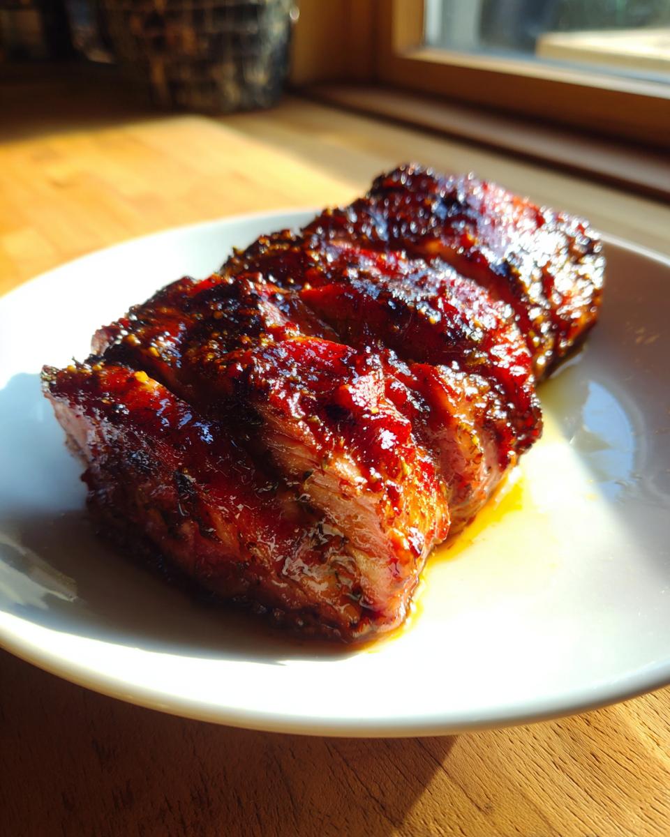 Jalapeno Glazed Pork Tenderloin - Other 3