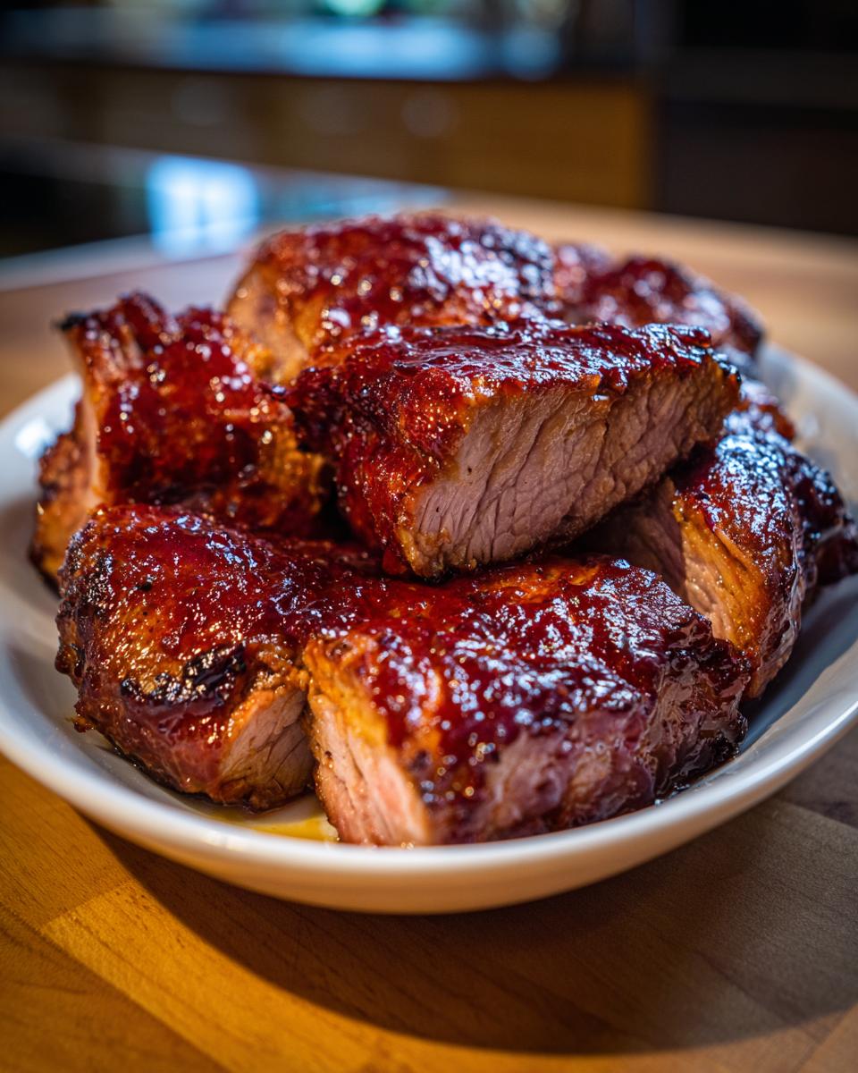 Jalapeno Glazed Pork Tenderloin - Other 4