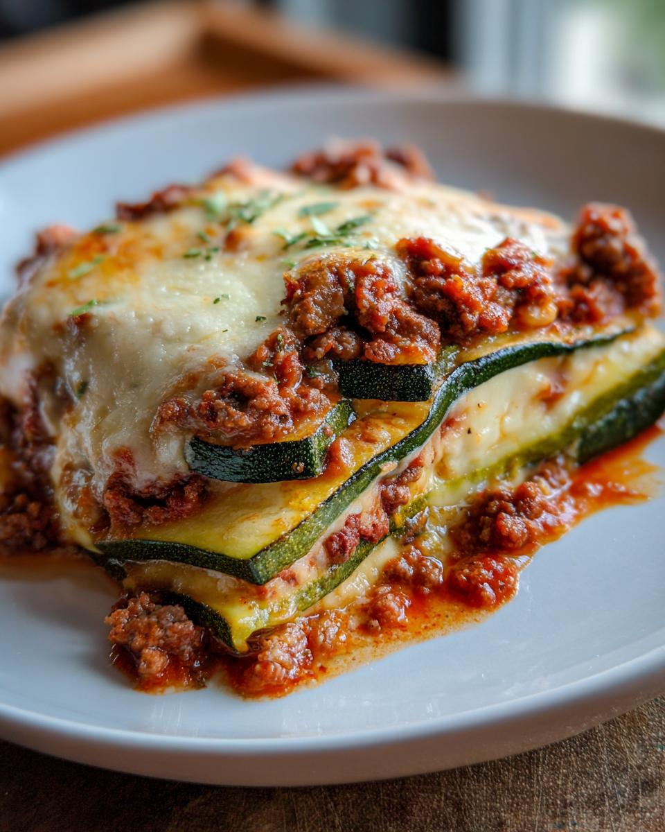 Lasagnes With Zuchinni - Other 2
