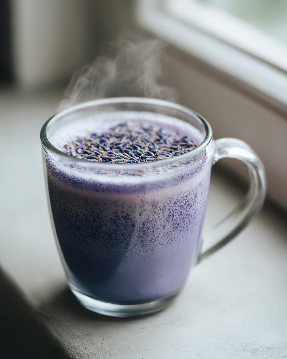 Lavender Sleep Milk - Other 1