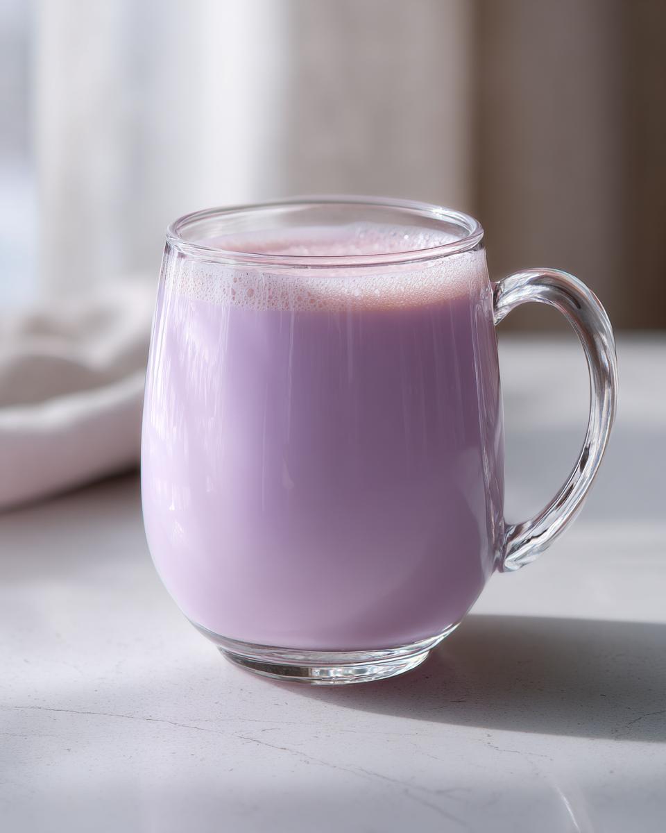 Lavender Sleep Milk - Other 2