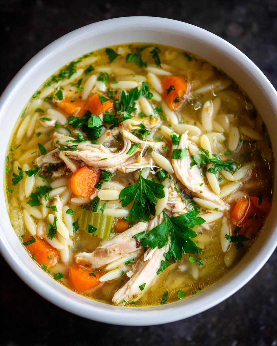 Lemon Chicken Soup - Other 3