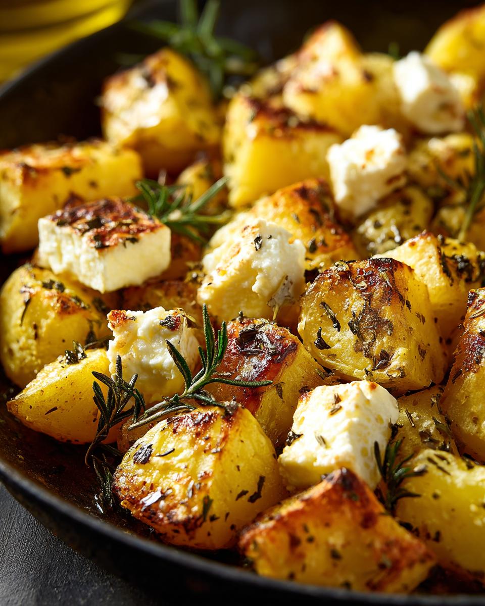 Oven-Baked Feta Potatoes - Other 3