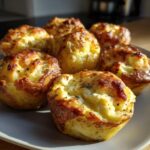 Oven-Baked Feta Potatoes - Tasty