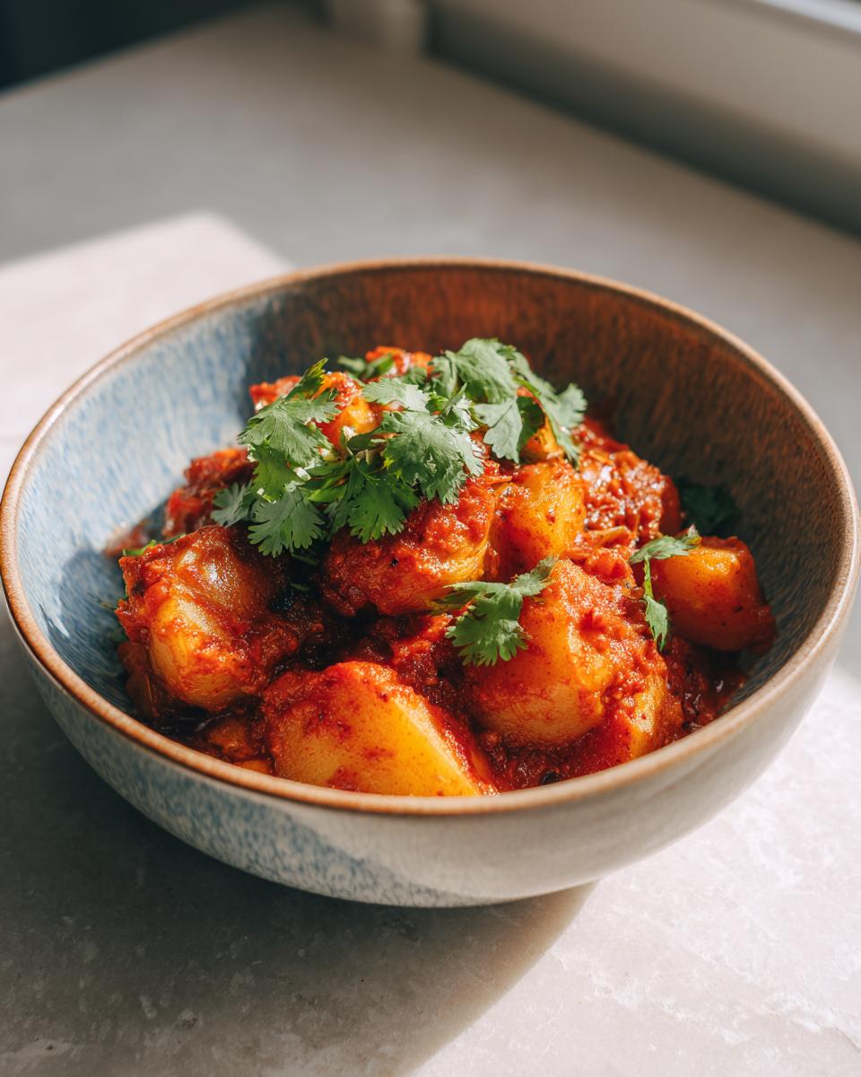 Persian Potato Curry - Other 1