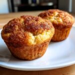 Pumpkin Cottage Cheese Muffins - Tasty