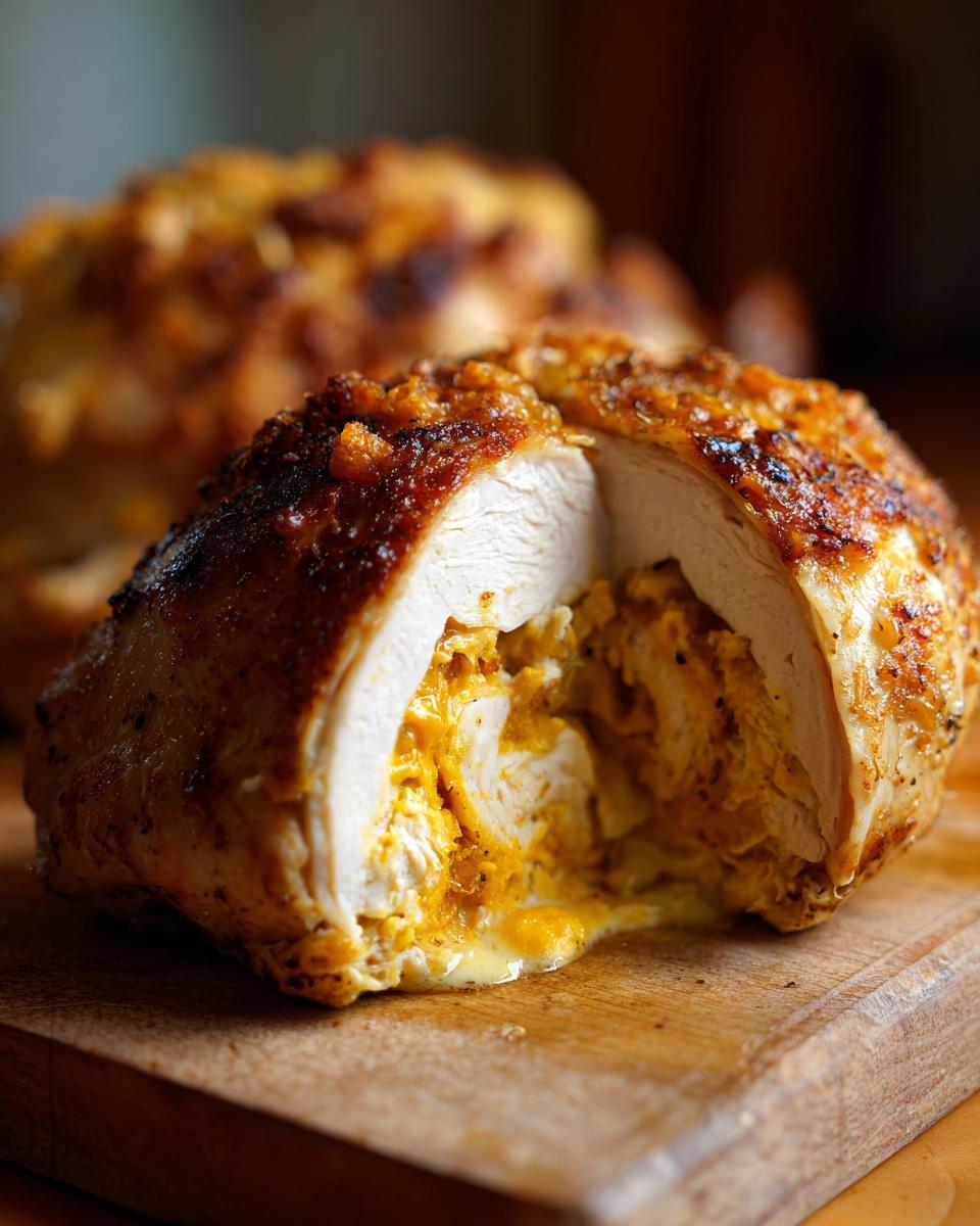 Pumpkin & Gouda Stuffed - Other 2