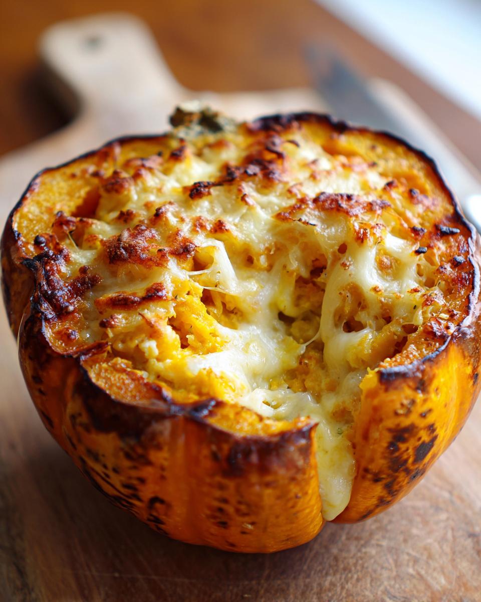 Pumpkin & Gouda Stuffed - Other 4