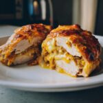 Pumpkin & Gouda Stuffed - Tasty