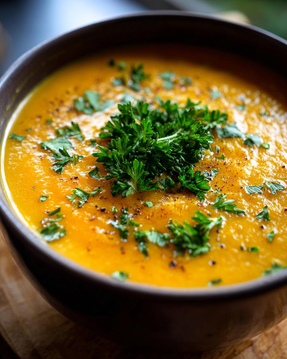 Pumpkin Wild Rice Soup - Other 4