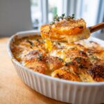 Sage Butternut Squash Gratin - Tasty